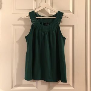Banana Republic sleeveless top